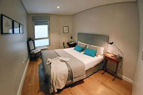 Amara Astoria-Luxury Apartments San Sebastián Španělsko