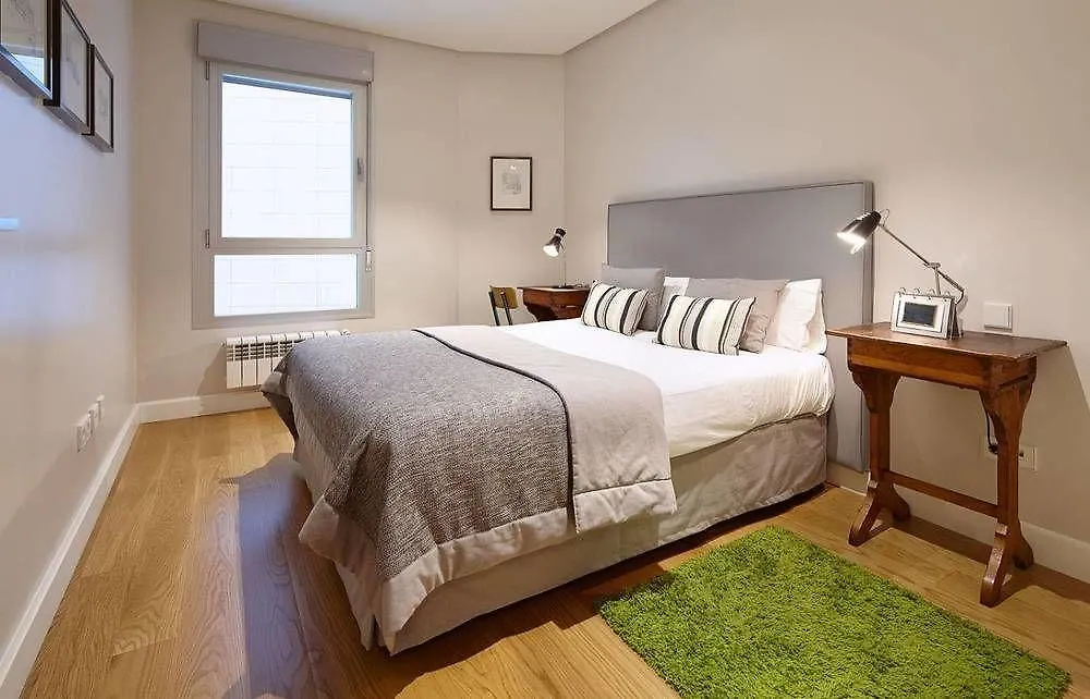 Amara Astoria-Luxury Apartments San Sebastián 0*,  Španělsko