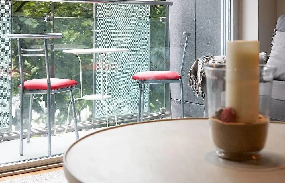 Amara Astoria-Luxury Apartments San Sebastián Španělsko