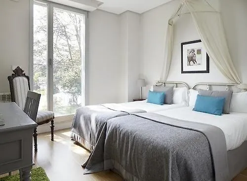 Amara Astoria-Luxury Apartments San Sebastián Španělsko