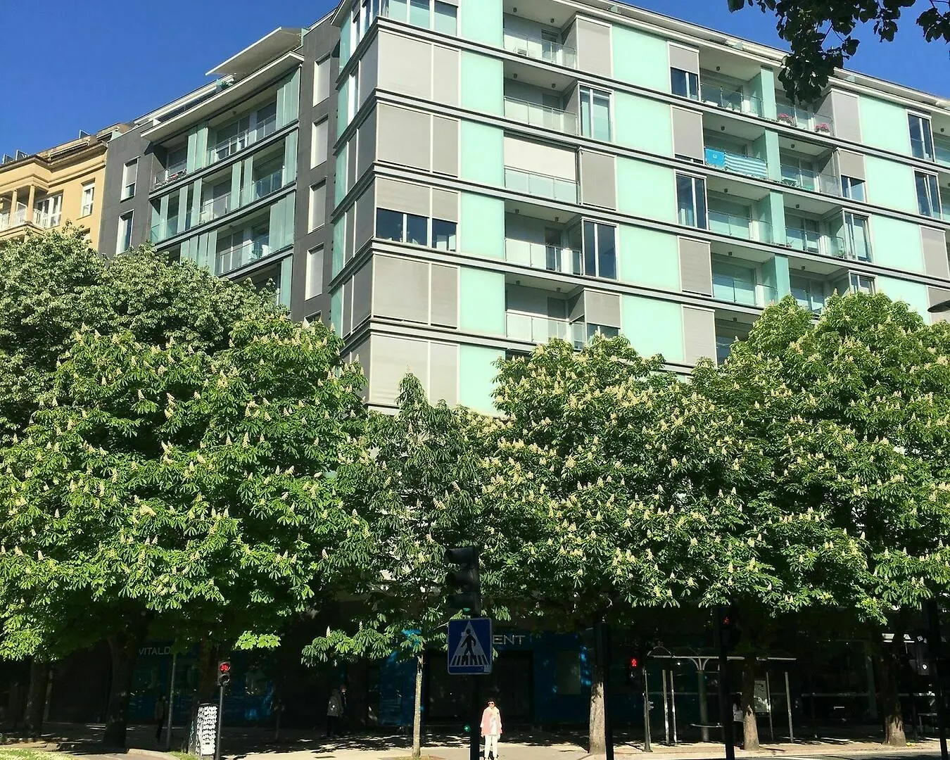 Amara Astoria-Luxury Apartments San Sebastián Španělsko